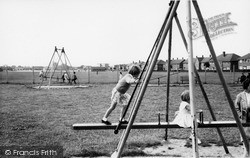 Playing Field c.1960, New Addington