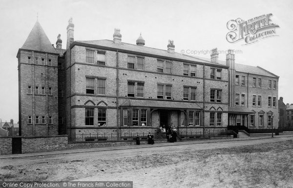 Photo of New Brighton, Convalescent Home 1895
