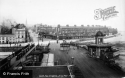 From The Pier 1900, New Brighton