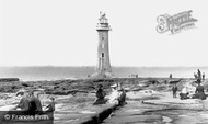 Lighthouse 1892, New Brighton