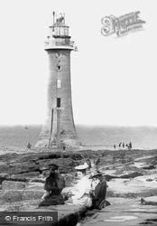Lighthouse 1892, New Brighton