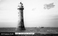 Lighthouse c.1955, New Brighton