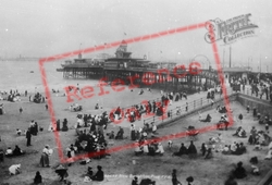 Pier 1902, New Brighton