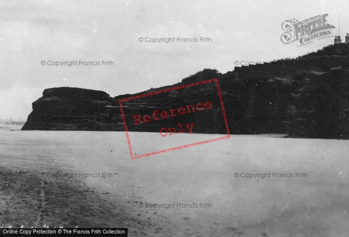 Photo of New Brighton, Red Noses 1887