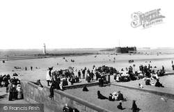 Sands 1900, New Brighton