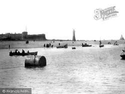 The Fort 1886, New Brighton