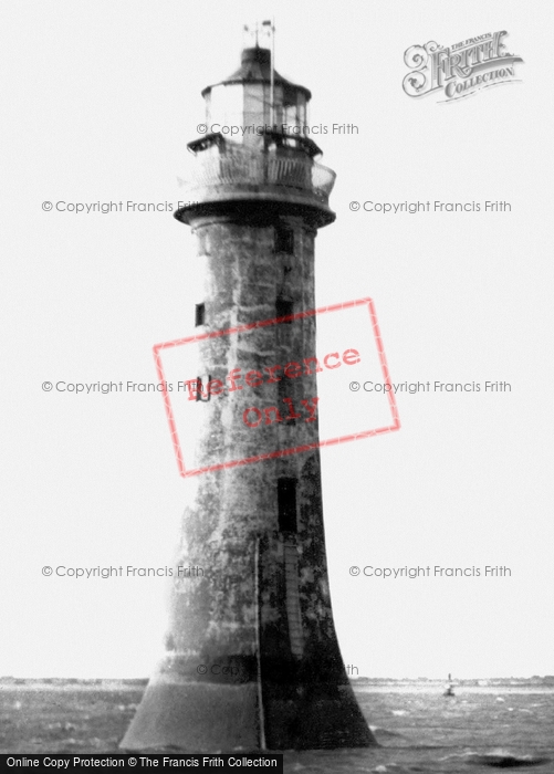 Photo of New Brighton, The Lighthouse c.1955