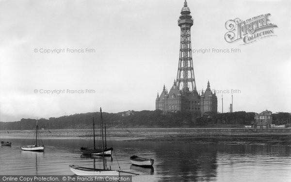 Photo of New Brighton, The Tower 1900