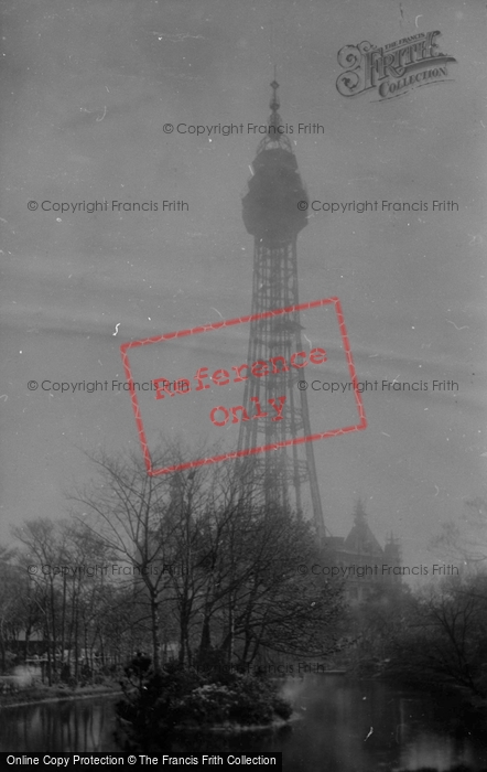Photo of New Brighton, Tower 1898