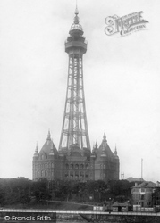 Tower 1900, New Brighton