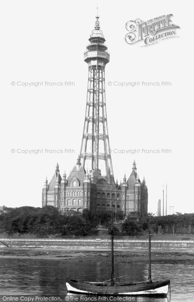 Photo of New Brighton, Tower 1900