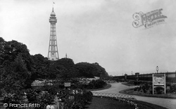 Vale Park 1900, New Brighton