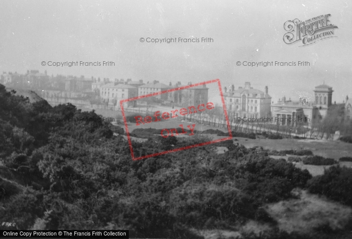 Photo of New Brighton, Victoria Hotel 1892