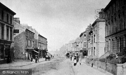 Victoria Road c.1895, New Brighton