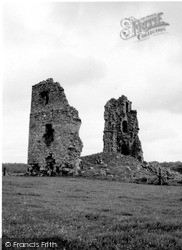 Fedderat Castle 1961, New Deer