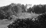 New Galloway, Kenmure Castle 1951