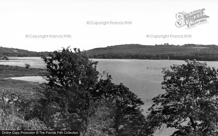 Photo of New Galloway, Loch Ken c.1935