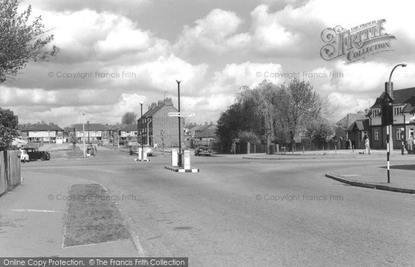 Photo of New Haw, c.1960 