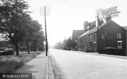 Main Street c.1955, New Holland