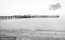 The Pier c.1955, New Holland