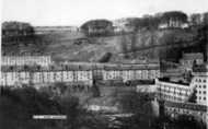 New The Village c.1965, Lanark