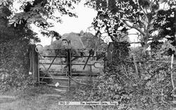 The Implement Gate c.1965, New Mill