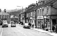 Market Street c.1965, New Mills