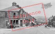 Union Road c.1955, New Mills