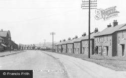 Forest Road c.1955, New Ollerton