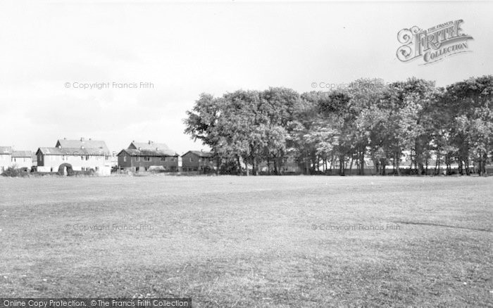 Photo of New Parks, Battersbee Green c.1965
