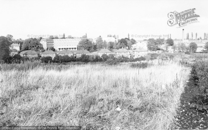 Photo of New Parks, City Isolation Hospital, Groby Road c.1965