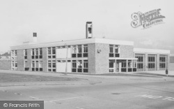 The Fire Station c.1965, New Parks