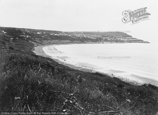 Photo of New Quay, 1932