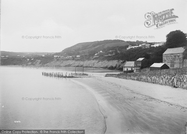 Photo of New Quay, Beach And Penhriw 1932