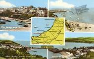 Composite c.1960, New Quay