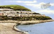 Dolau Beach c.1960, New Quay