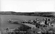 From Pencraig c.1960, New Quay