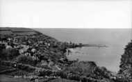 From Penrhiw c.1960, New Quay