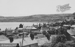 General View c.1950, New Quay
