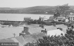 General View c.1955, New Quay