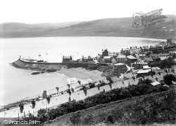The Bay 1933, New Quay