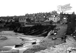 The Harbour 1939, New Quay