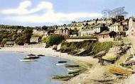 The Harbour c.1960, New Quay