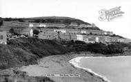 The Shore c.1960, New Quay