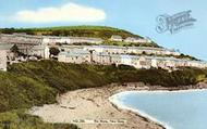 The Shore c.1960, New Quay