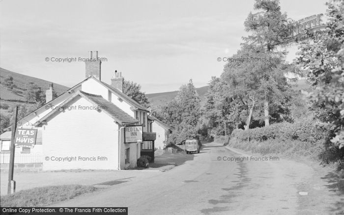 Photo of New Radnor, The Red Lion 1950