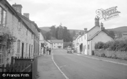The Village 1950, New Radnor