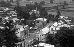 The Village c.1932, New Radnor