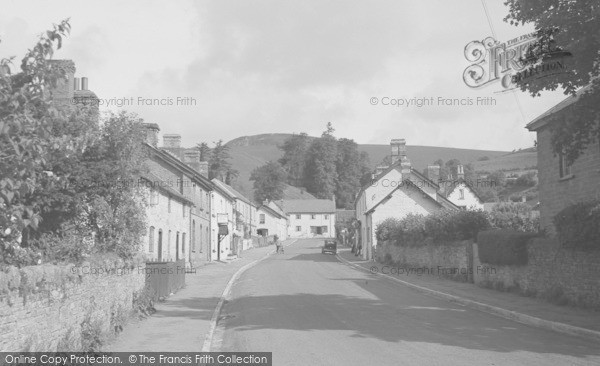 Photo of New Radnor, Village 1950
