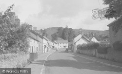 Village 1950, New Radnor